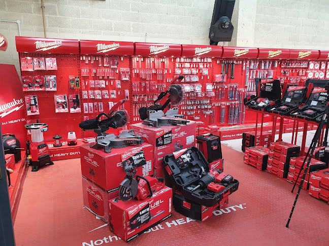 William Moore & Son Ltd - Hardware store