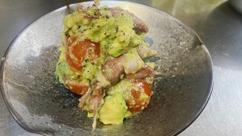 瀬戸内鮮魚と串焼き UZU