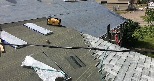 MK Roofing Gallery - United States