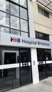 Hospital Británico (Vicente López), Author: fasnueve