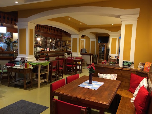 Casa Austria y Garden Terrasse