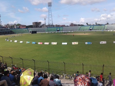 Photos of Barishal Divisional Stadium