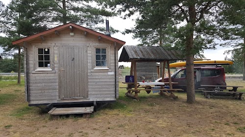 Tammispää Camping