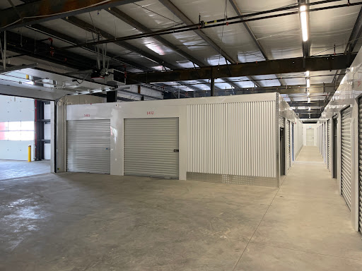 SmartGuard Self Storage - Visual