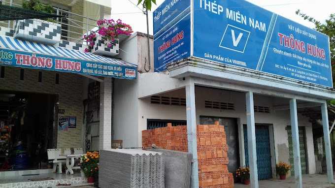 Vật Liệu Xây Dựng THÔNG HƯNG, Long Định, Tân Phước, Tiền Giang