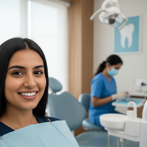 Dreaming of a brighter, confident smile? At Vasudha Hospital and Dental Clinic in Vadodara, we of… post image
