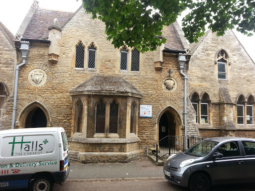 Thorney Library - Visual