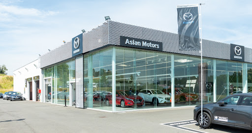 Mazda Bruay-la-Buissière - Asian Motors