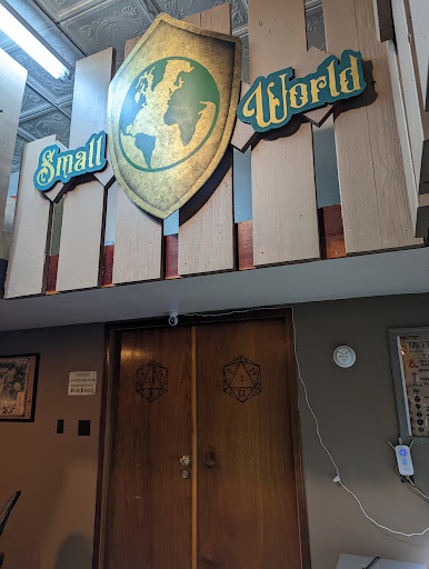 Small World Gaming Lounge - Thumbnail