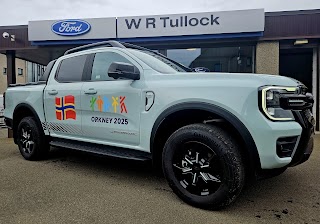 W R Tullock & Sons - Kirkwall