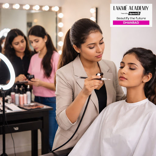 Take your makeup skills beyond basics with practical, modern equipment training at LAKME ACADEMY… post image