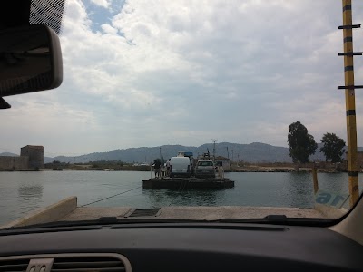 Butrint Cable Ferry