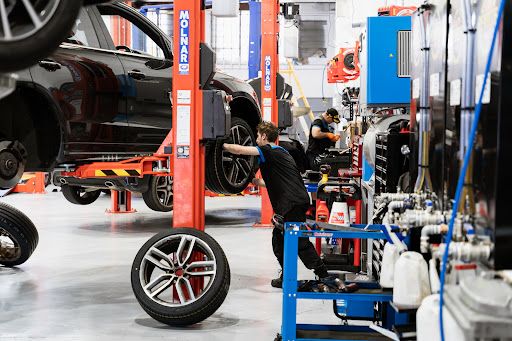 BES Mercedes Service Brisbane - Thumbnail