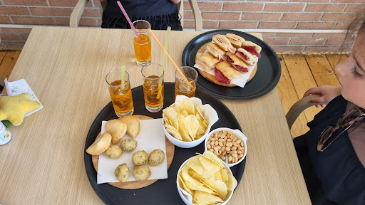 Caffé Agip - Visual