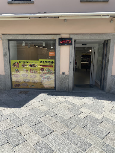 İstanbul kebap pizza