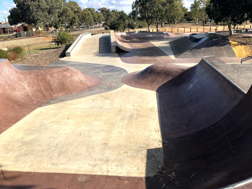 Kellerberrin Skate Park - Thumbnail