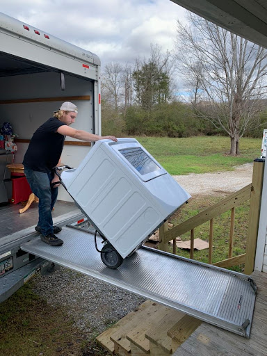 Thomas Moving - Visual