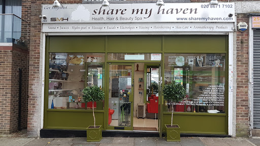 Share My Haven Day Spa & Natural Hair Salon