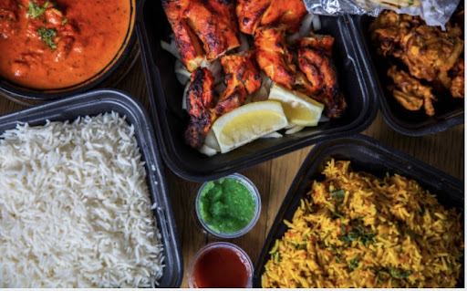 Afreen spice - Visual