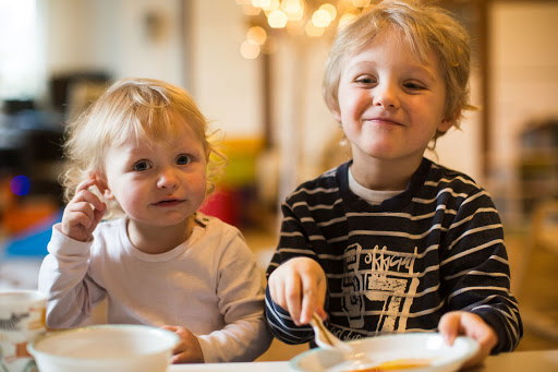 KinderReich Montessori Kinderhaus Geesthacht - Thumbnail