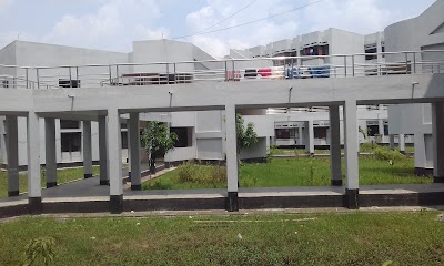Photos of Jatir Janak Bangabandhu Sheikh Mujibur Rahman Hall