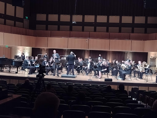 Auer Performance Hall - Visual