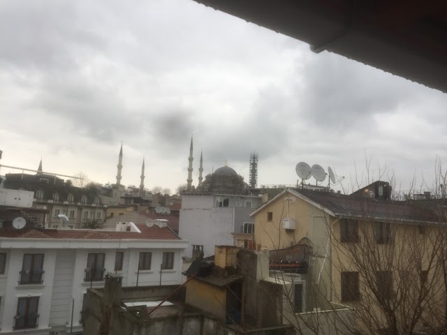 Mari Time Hotel Istanbul