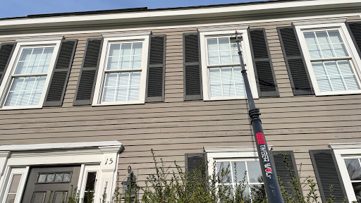 Pro Window Cleaning - Visual