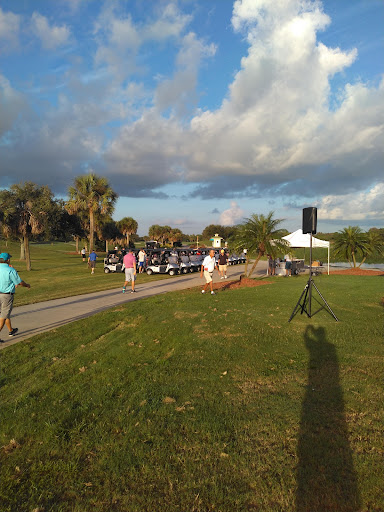 Fairwinds Golf Course - Visual
