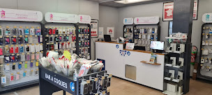 Photo n°6 de Mobile Dressing by Naffer Accessoires et Reparations à Évreux (Magasin d'accessoires pour téléphones mobiles)