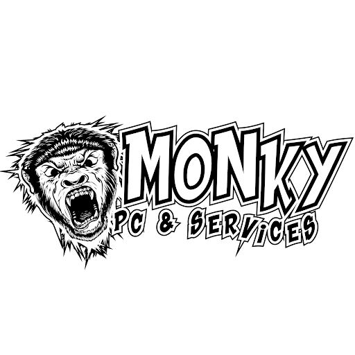 Monky PC - Visual