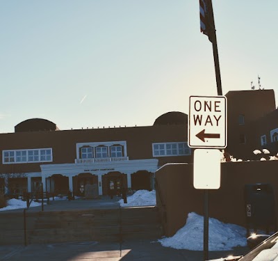 Eighth Judicial District Court Taos NM