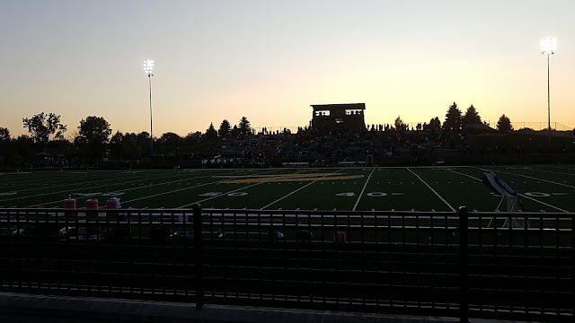 Zeeland Stadium