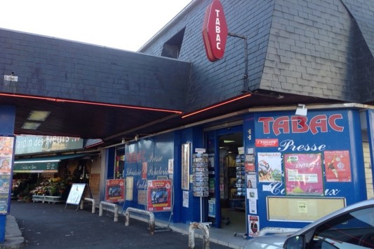 Tabac Saint Julien
