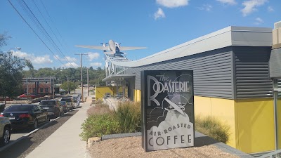 Photos of The Roasterie Cafe - Factory