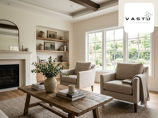 Timeless home interiors never go out of style. At Vastushree Associates, we blend classic design…