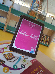 Photo n°2 de Médiathèque La Fonderie à Fréteval (Bibliothèque)