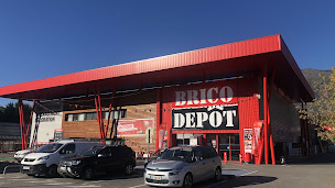 Photo n°1 de Brico Dépôt à Tournon (Magasin d'outillage)