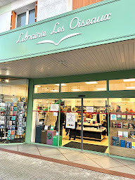 Photo n°2 de Librairie des Oiseaux - Ex Maison de la Presse à La Baule-Escoublac (Papeterie)