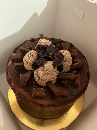 WOLFS Cake - Visual