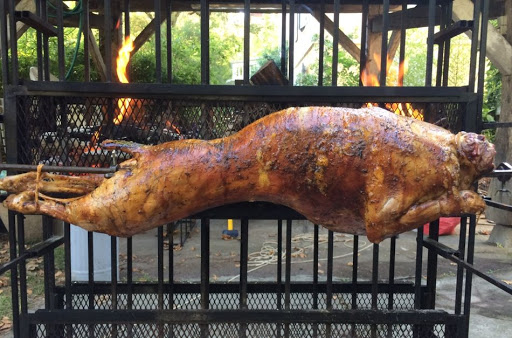 Traiteur Barbecue Géant Paris banlieue Ouest - Thumbnail