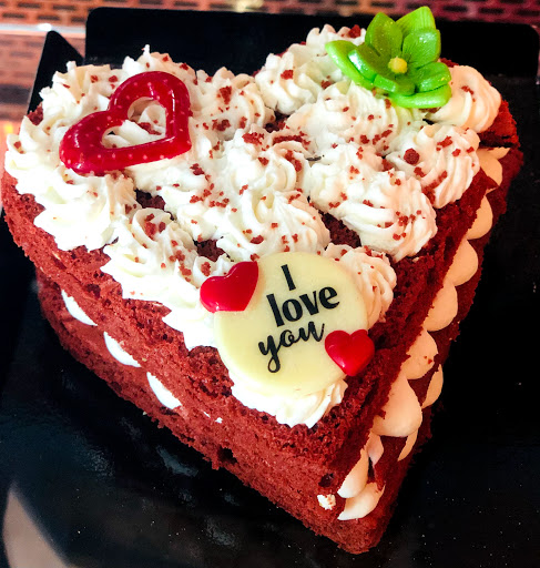 Oh! Bakery - Visual