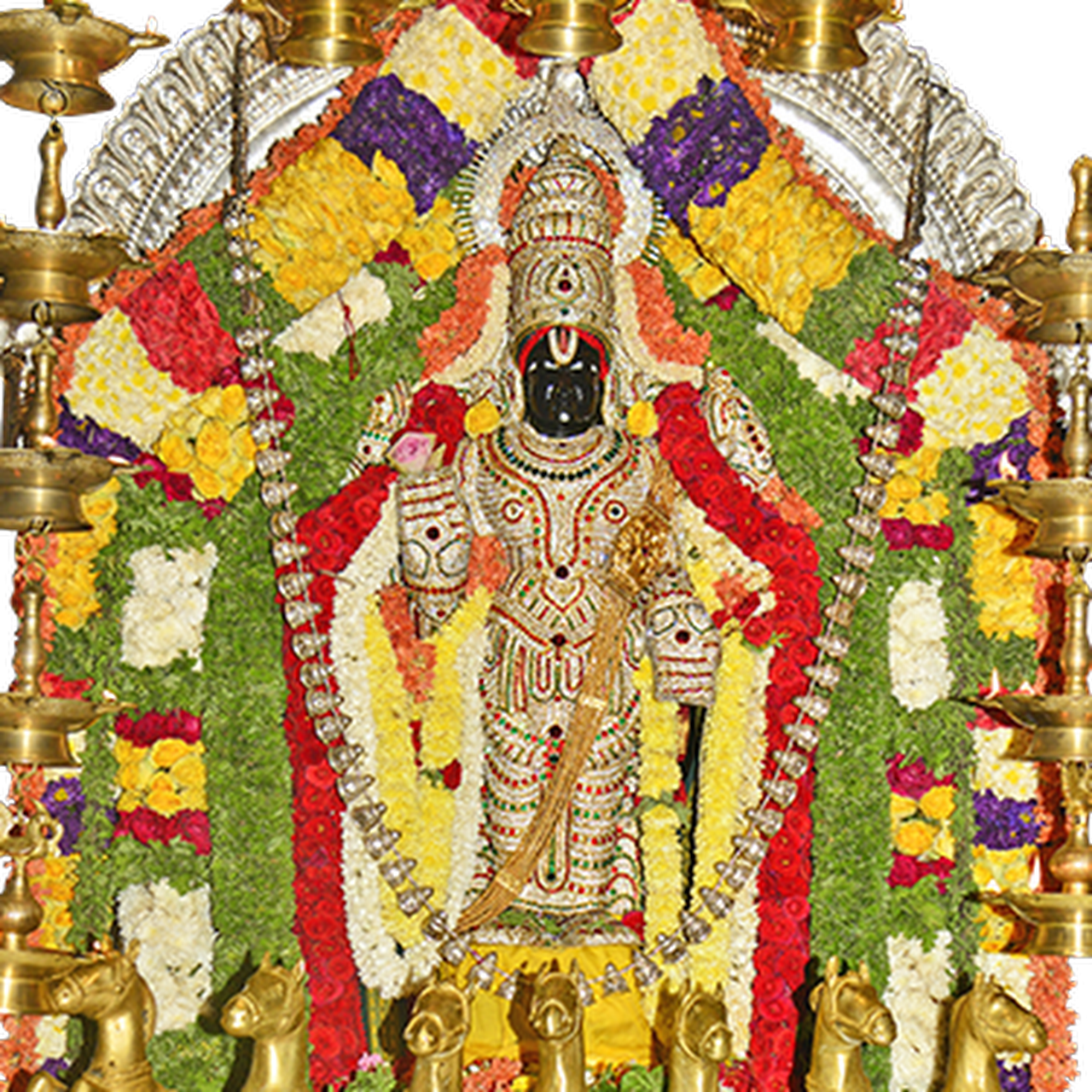 Shri Suryanarayana Swami Temple - Hindu Temple in Domlur