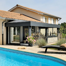 Photo n°13 de Vie & Véranda à Portet-sur-Garonne (Constructeur de kiosques/pavillons de jardin)