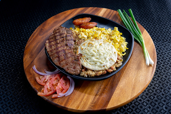 Aguardiente Colombian Steak House