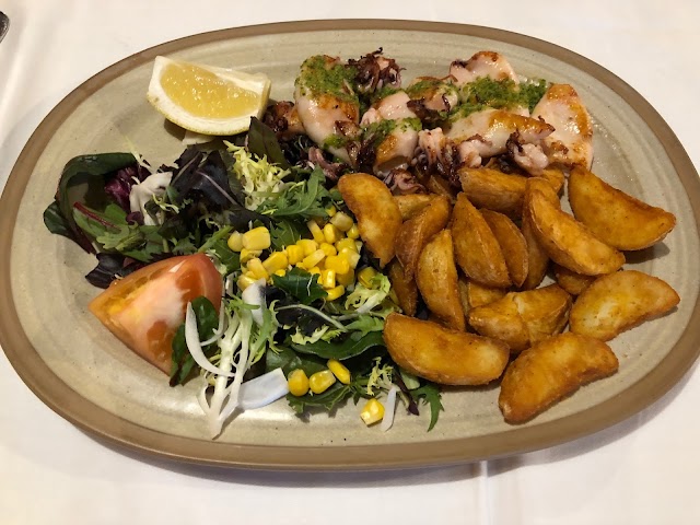 Restaurant 120