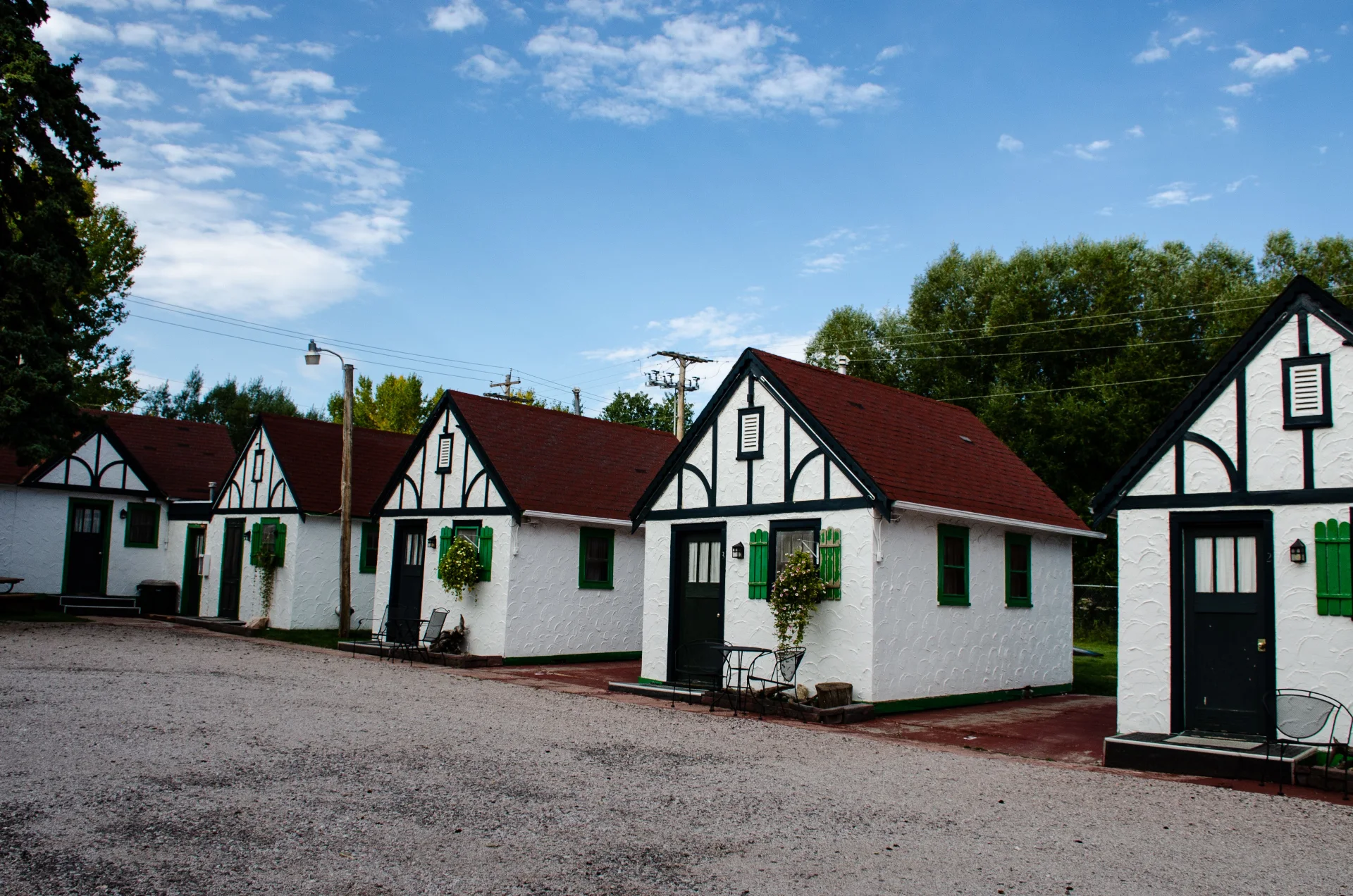 Chalet Motel