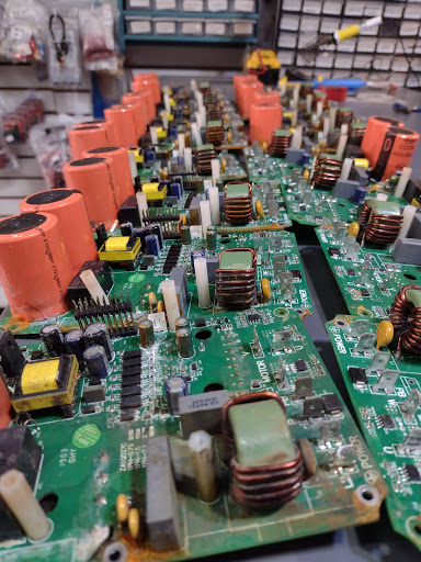 Electrónica 12 volt - Thumbnail