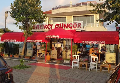 Güngör Balık restorant