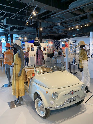 Parking Nord CAP 3000 - Thumbnail